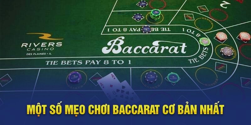 Chia sẻ cách chơi Baccarat luôn thắng từ chuyên gia đầu ngành