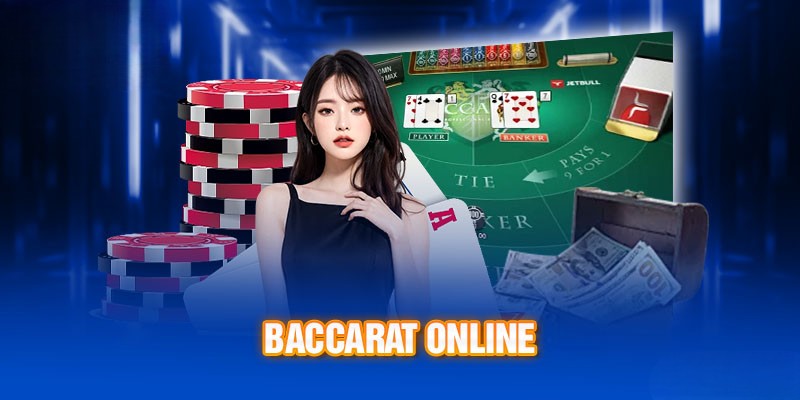 Game Casino siêu hot cùng cách chơi Baccarat thú vị