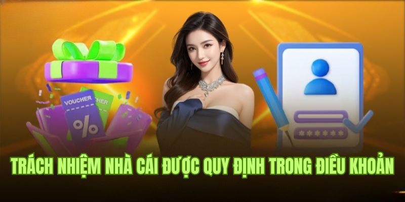 Trách nhiệm của nhà cái trong việc thiết lập điều khoản 23win