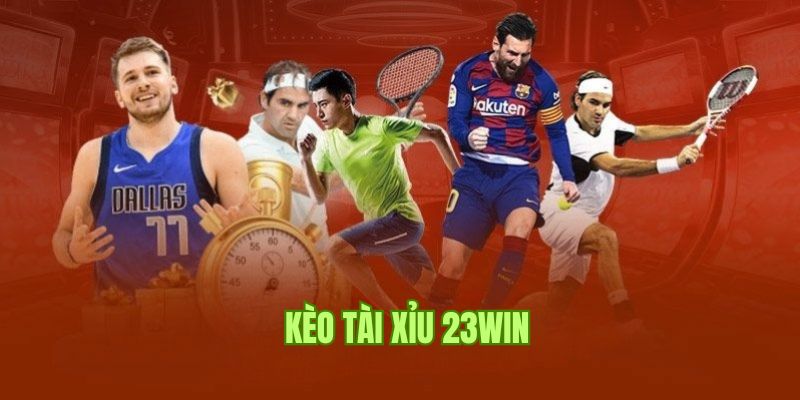 Kèo Tài Xỉu - Cách Đọc Và Bí Quyết Dự Đoán Bất Bại Tại 23WIN