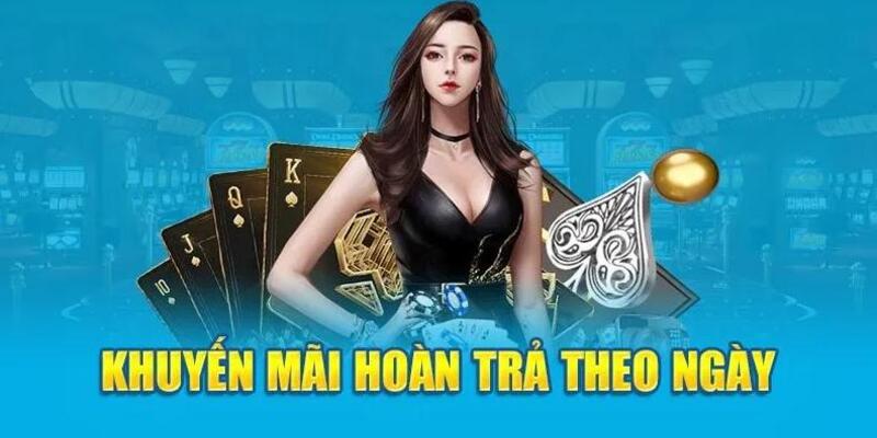 Khuyến mãi hoàn trả tại 23win áp dụng mọi hội viên