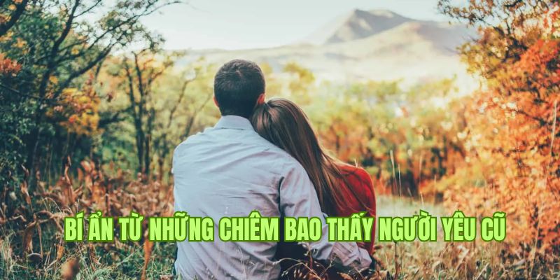 Giải mã từng trường hợp nằm mơ thấy người yêu cũ