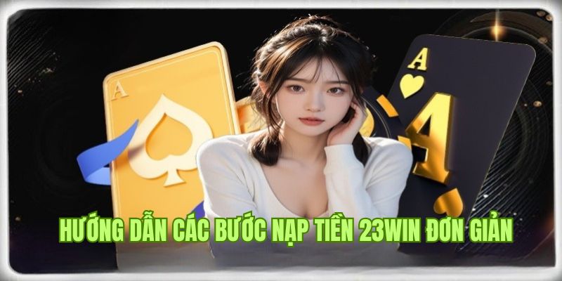 Truy cập nền tảng để thực hiện thao tác rút tiền 23win