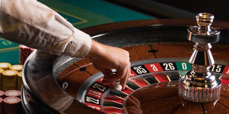 Hướng dẫn chơi Roulette chi tiết cho người mới